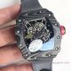Richard Mille Rafael Nadal RM35-01 Fake watch Gray Leather Strap (2)_th.jpg